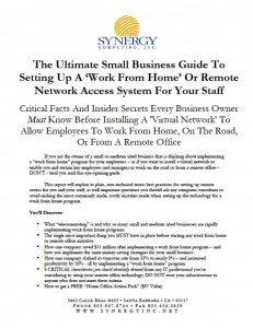 Ultimate Guide To Setting Up A “Work From Home” System