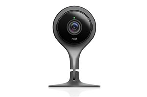 Shiny New Gadget Of The Month: Nest Cam: Keeping an Eye on Things While You’re Away