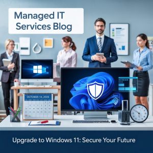 Windows 10 Support Is Ending — Here’s What It Means for Your Business Applications