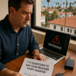 Santa Barbara’s Smartest Firms Ask These 7 IT Questions Every Quarter — Do You?