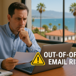 Your Out-of-Office Email Might Be Opening the Door to Hackers (Here’s How to Fix It)