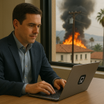 When Disaster Strikes, Will Your Business Keep Running? Why Backups Aren’t Enough