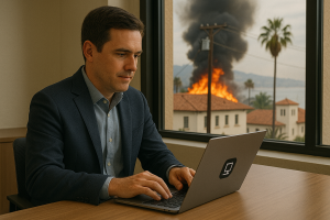 When Disaster Strikes, Will Your Business Keep Running? Why Backups Aren’t Enough