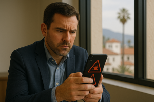 Is Your Phone Being Tracked? Why It’s a Bigger Risk Than You Think for Local Business Owners