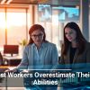 Most Workers Overestimate Their AI Abilities