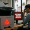 Is Your Office Printer a Security Risk Waiting to Happen?